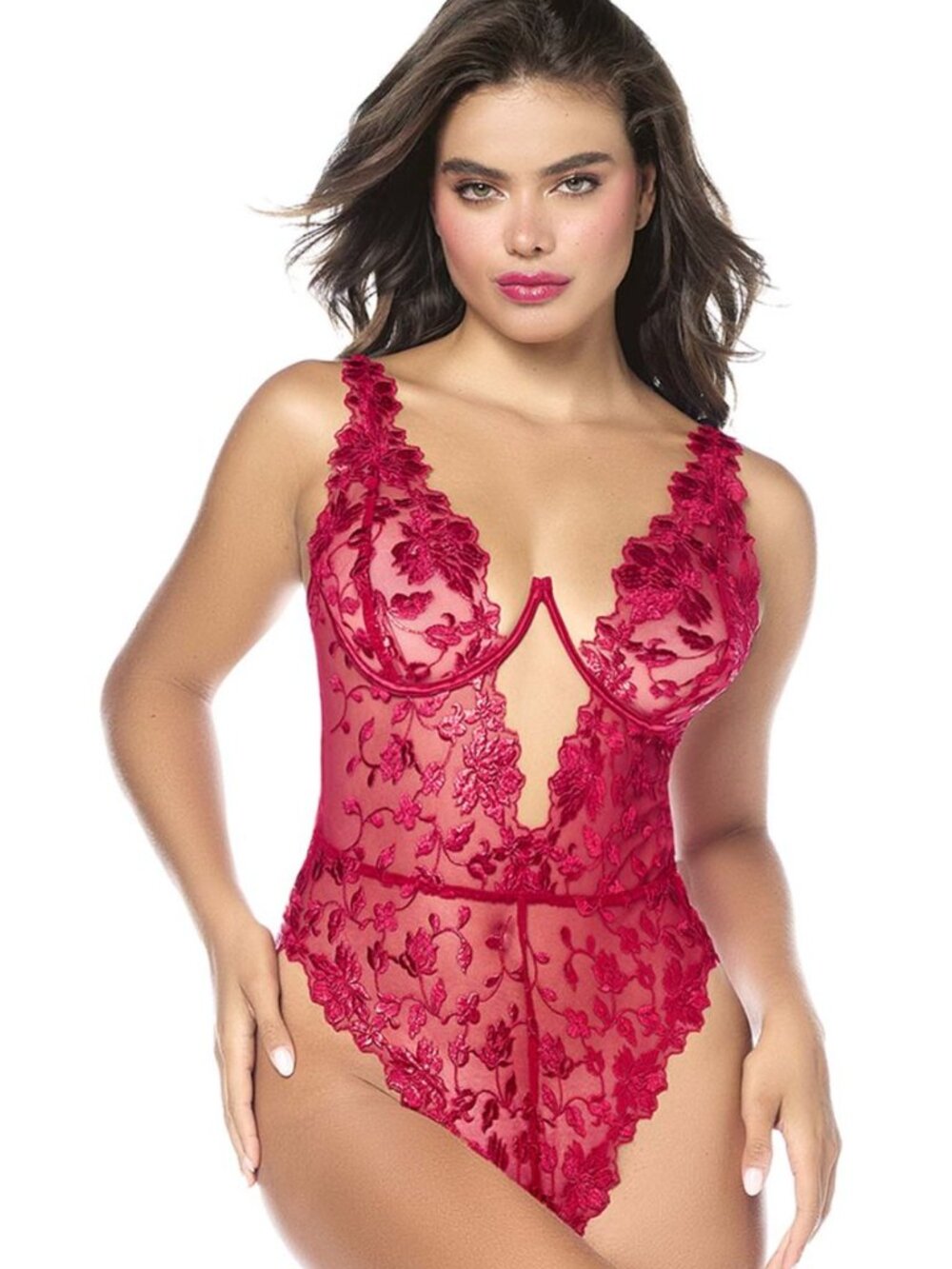Besos de Rosa Teddy - Picture 2 of 5